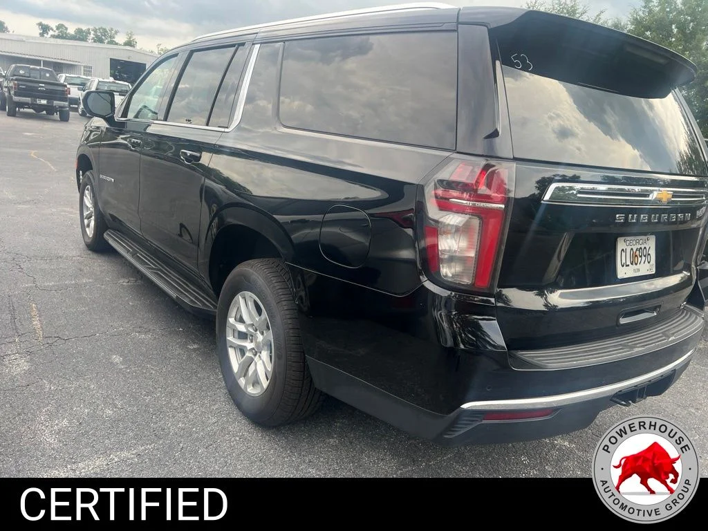 Certified Used 2024 Black Chevrolet LT image 7