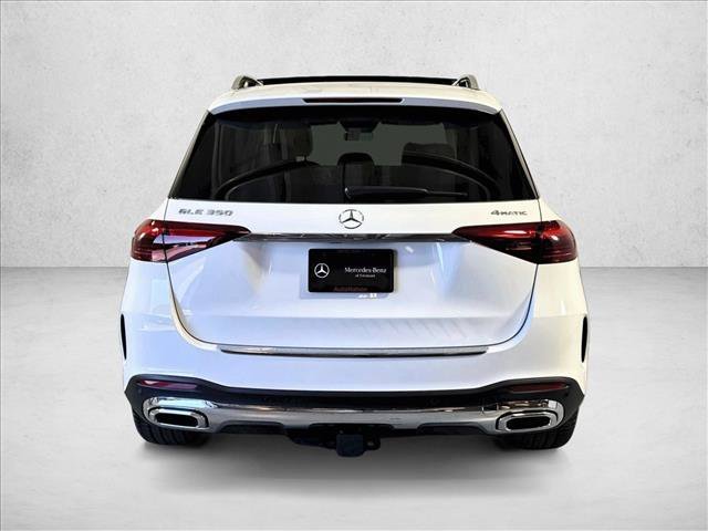 New 2026 Polar White Mercedes-Benz GLE 350 image 36