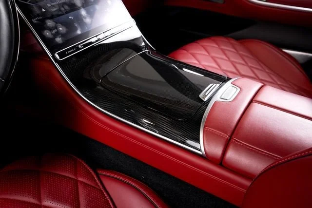 Used 2023 White Mercedes-Benz S 580 image 31