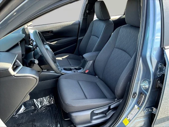 Used 2025 Gray Toyota LE image 23