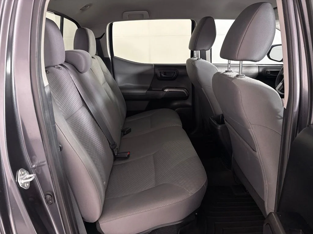 Used 2021 Gray Toyota SR5 image 39