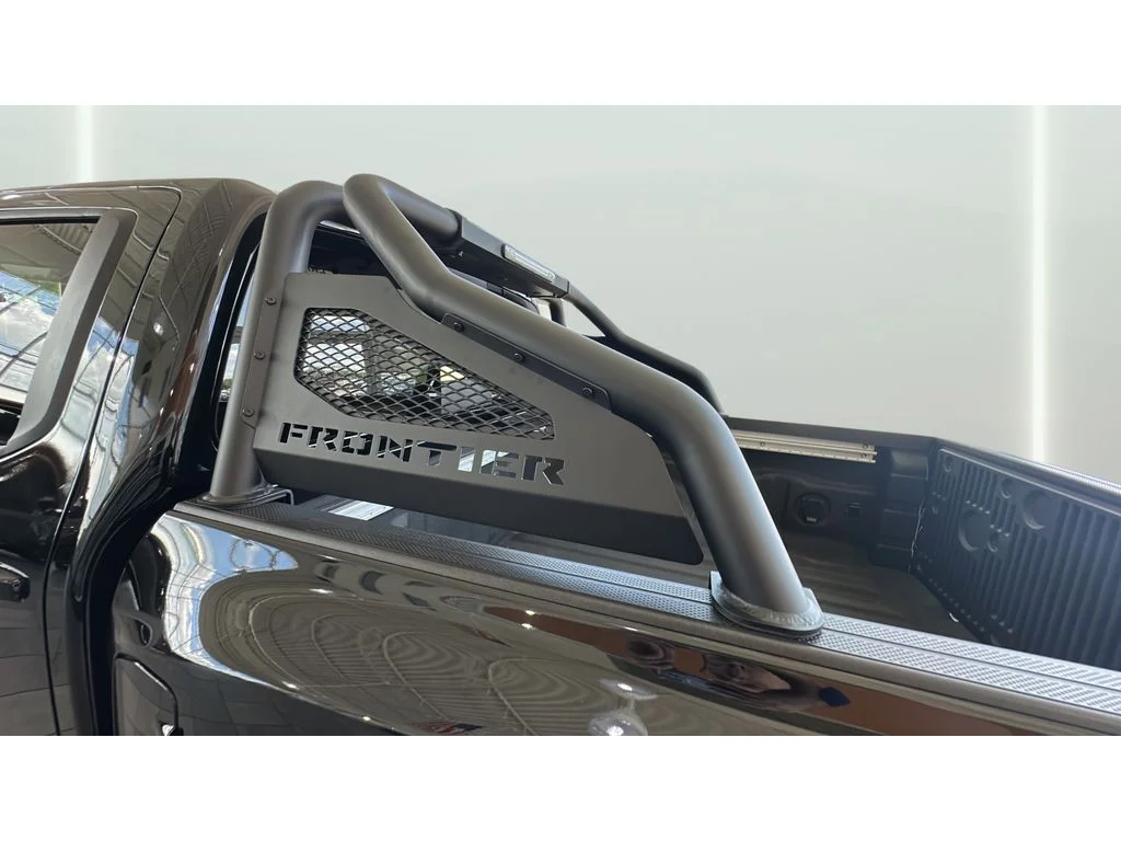 New 2026 Super Black Nissan PRO-4X image 28