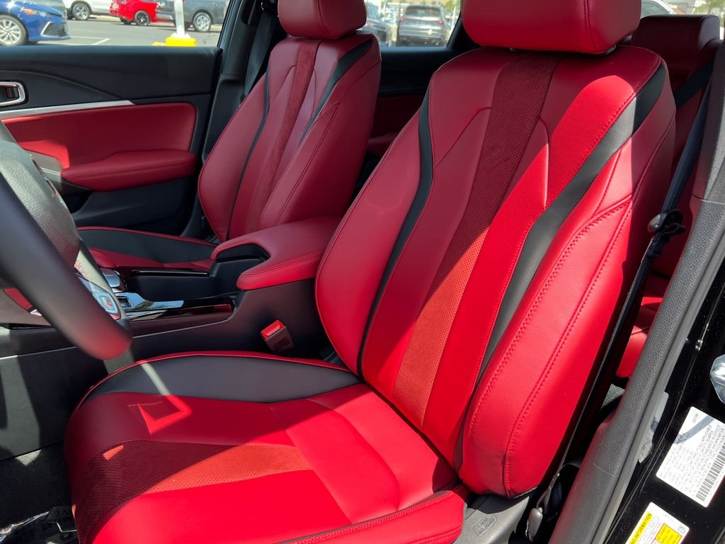 New 2026 Majestic Black Pearl Acura A-Spec Tech Package image 16