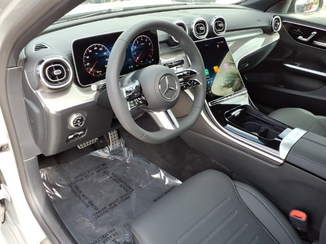 New 2026 Gray Mercedes-Benz C 300 image 13