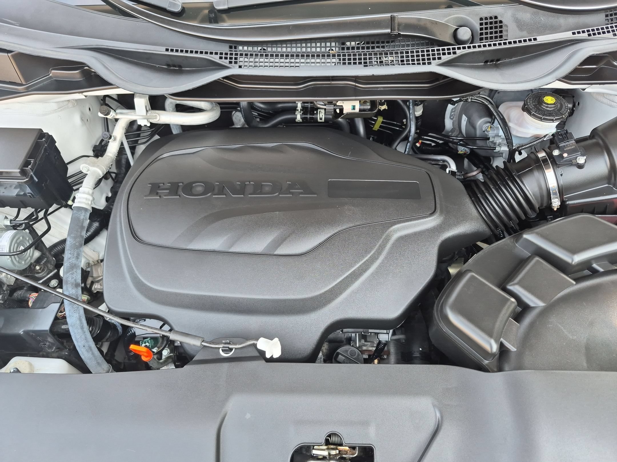 2024 Honda Odyssey Elite - Photo 36
