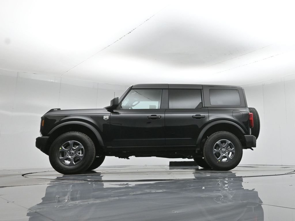 New 2026 Shadow Black Ford Big Bend image 7