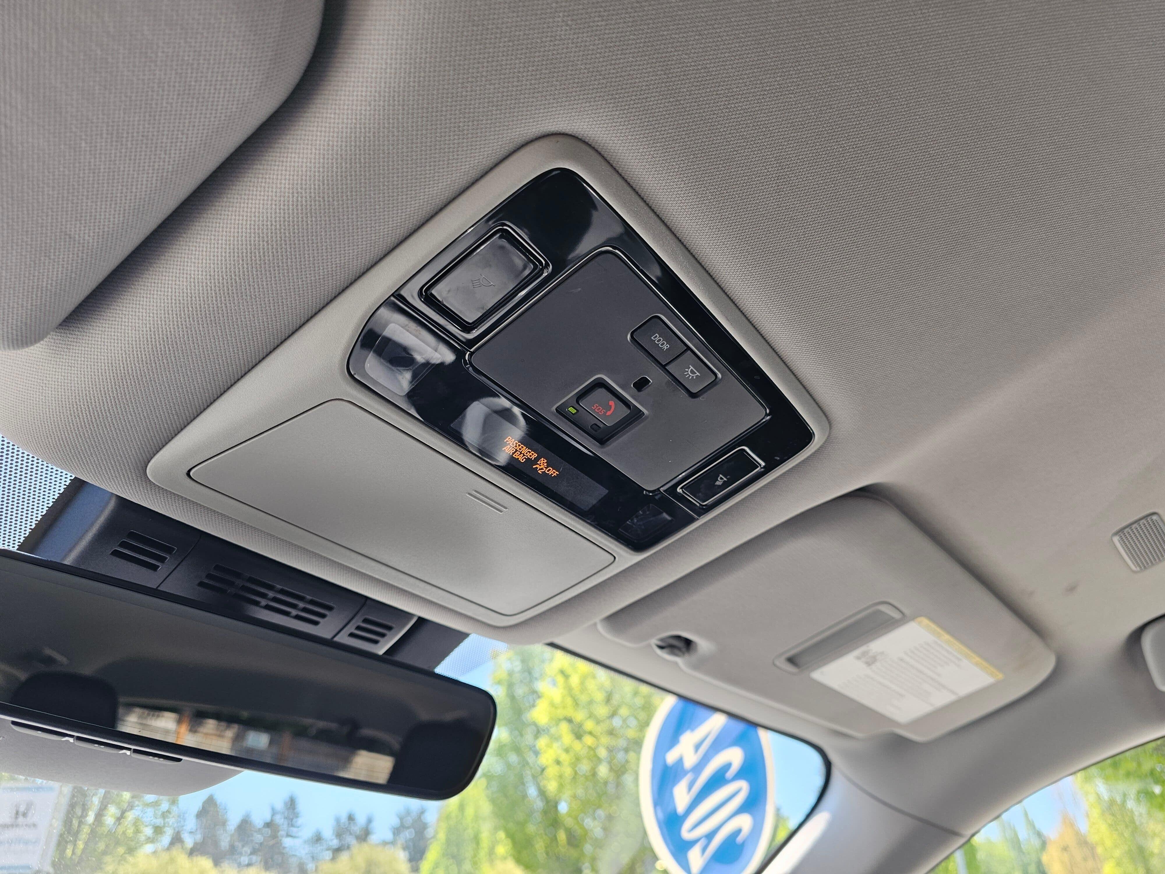 Used 2024 Wind Chill Pearl Toyota Limited image 30