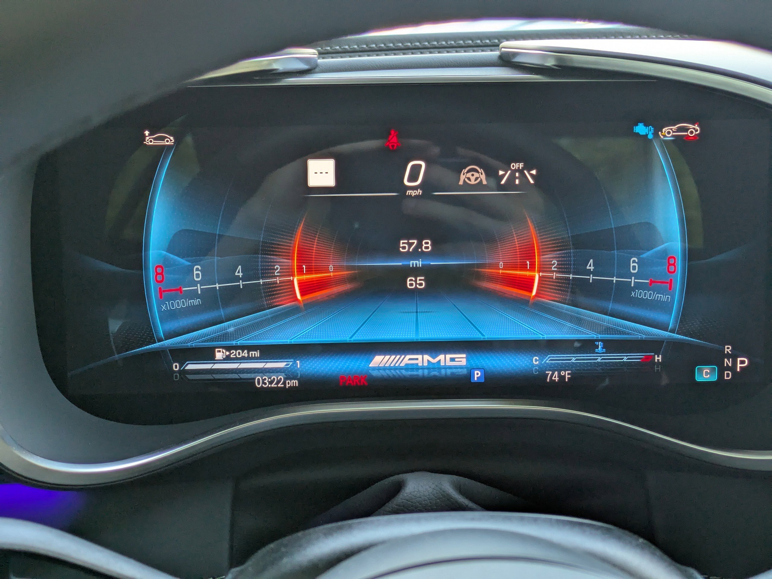 2025 Mercedes-Benz AMG GT Coupe 63 - Photo 17