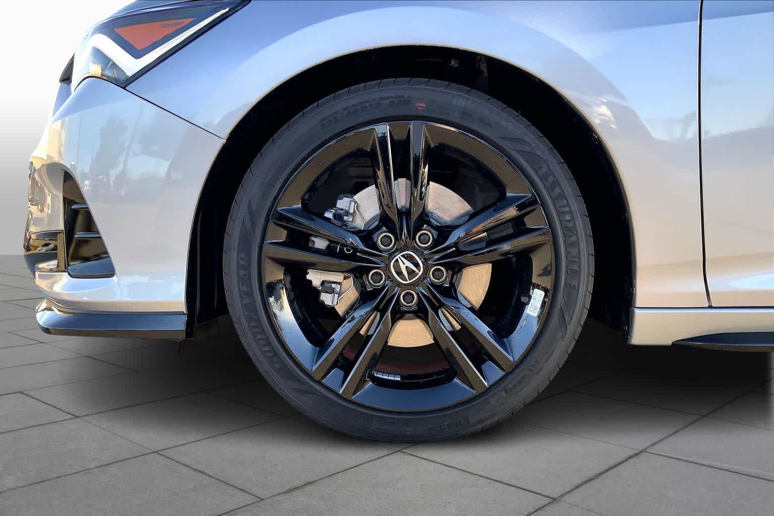 New 2026 Solar Silver Metallic Acura w/A-Spec Technology Package image 9