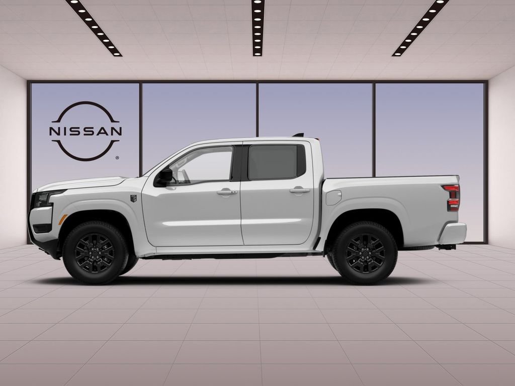 New 2026 White Nissan SV image 9