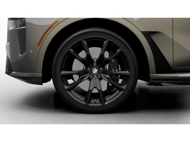 New 2027 Dravit Grey Metallic BMW xDrive40i image 7