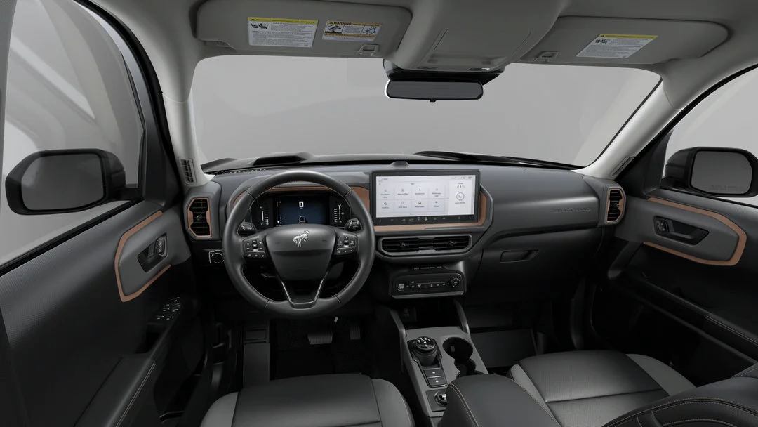 New 2026 SHADOW BLACK Ford Big Bend image 7