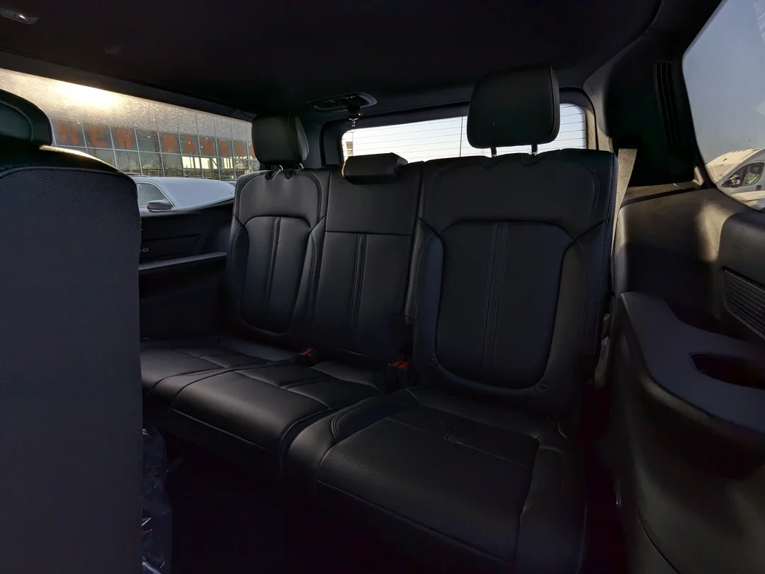 New 2026 White Jeep Grand Wagoneer - - 4x4 - Heavy Duty Trailer Tow - 8 Passenger Seating & More! image 28
