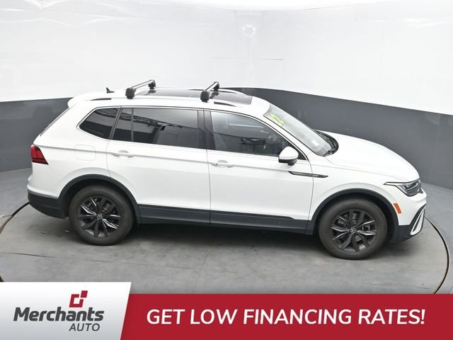 Used 2022 White Volkswagen 2.0T SE image 41
