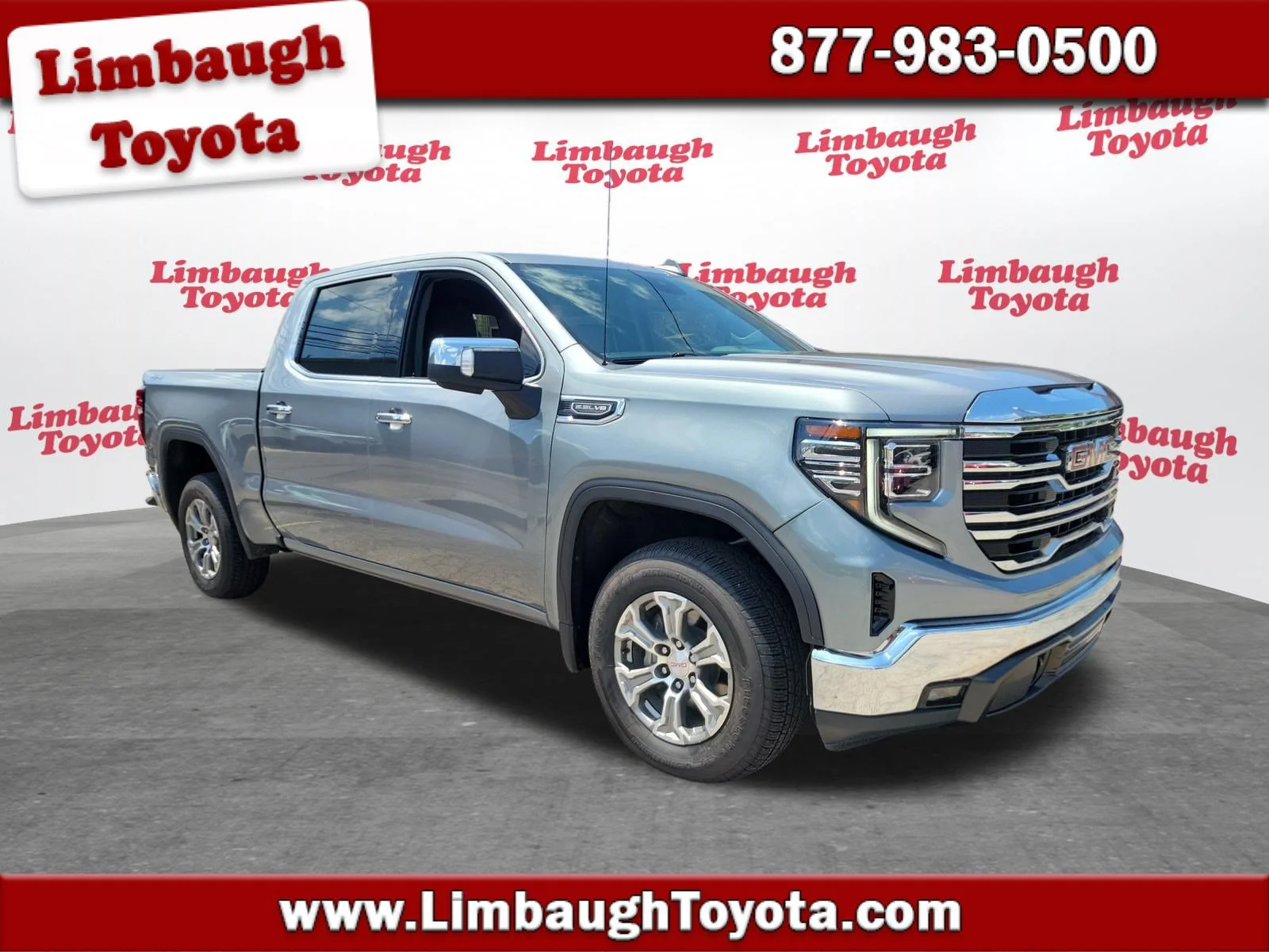 2025 GMC Sierra 1500 SLT near Birmingham Alabama
