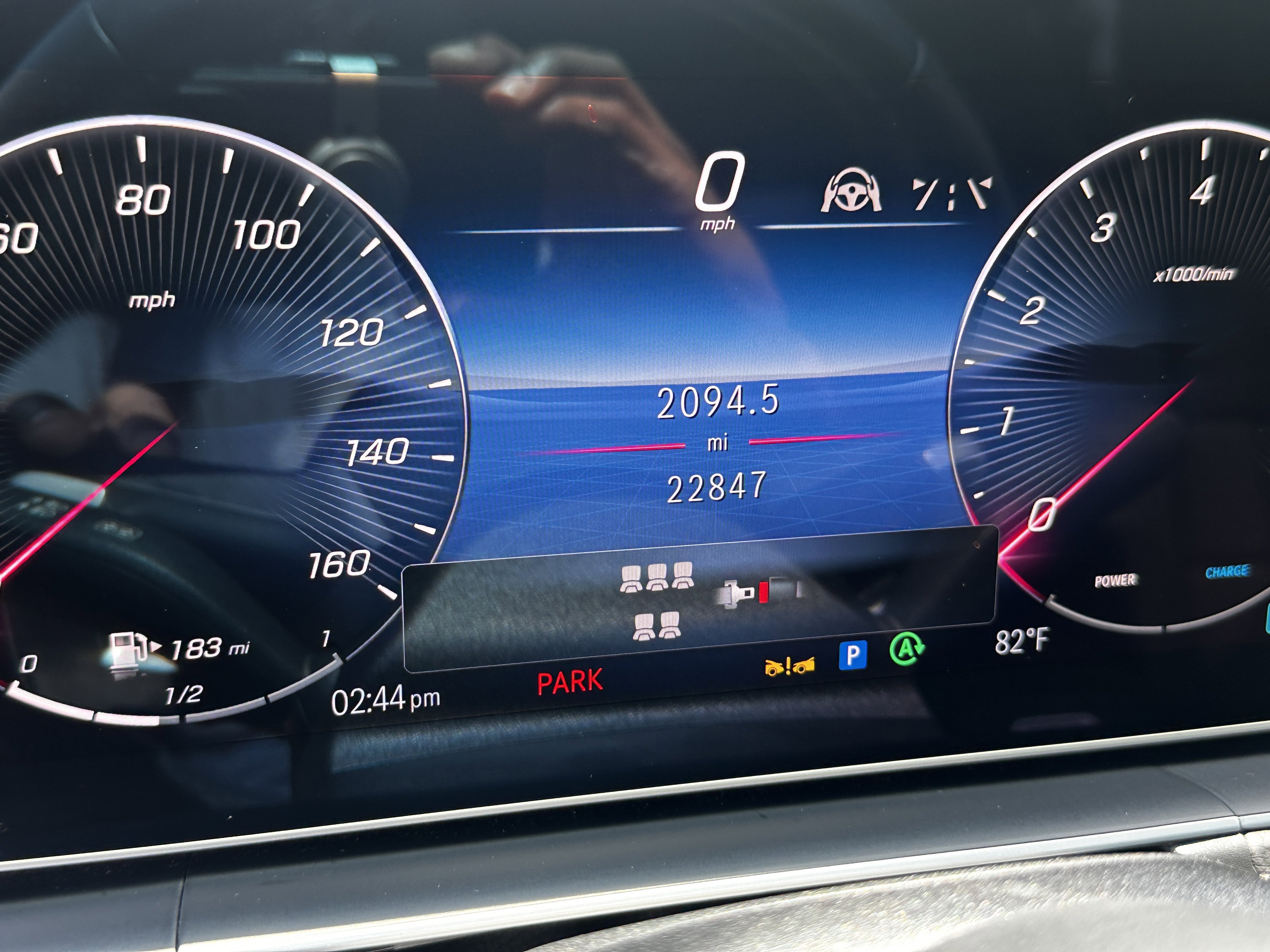 Certified Used 2025 Silver Mercedes-Benz GLS 450 image 31