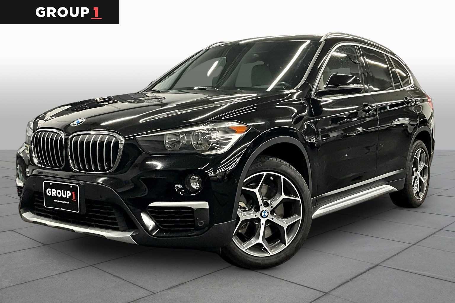 2019 BMW X1 sDrive28i's photo
