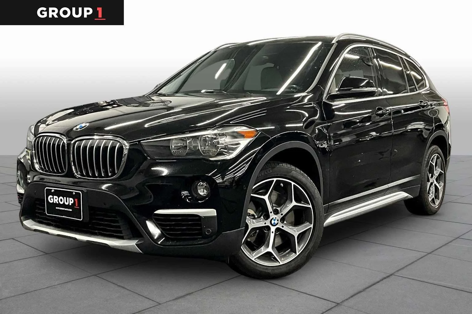 2019 BMW X1