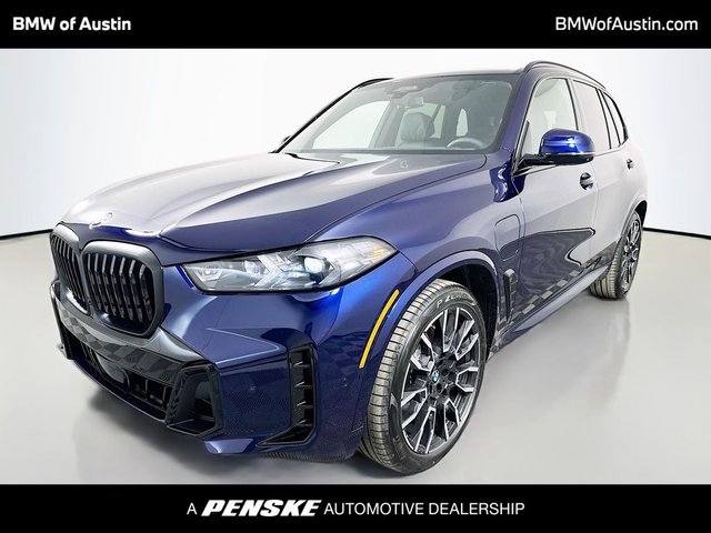 2026|BMW|X5|xDrive50e|4D Sport Utility