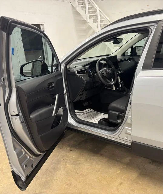 Certified Used 2024 SONIC SILVER Toyota  image 21
