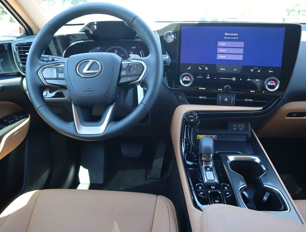 Used 2026 White Lexus 350 Premium image 39