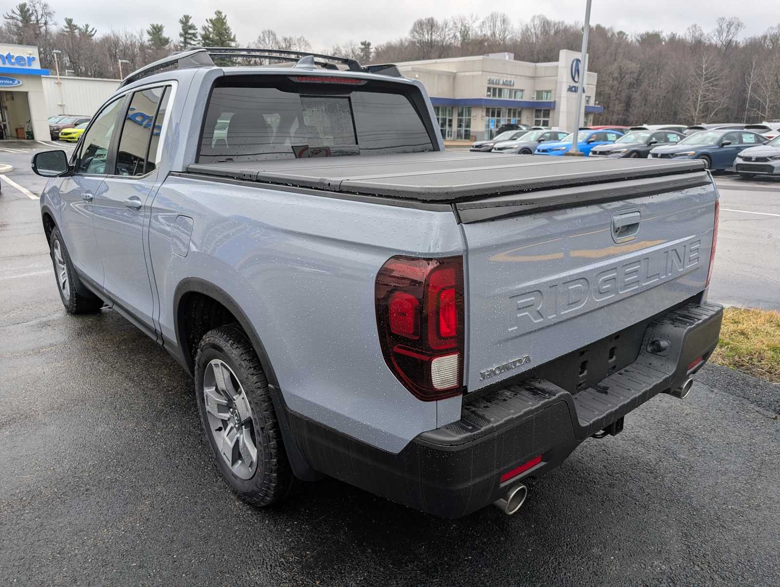 2026 Honda Ridgeline RTL - Photo 8