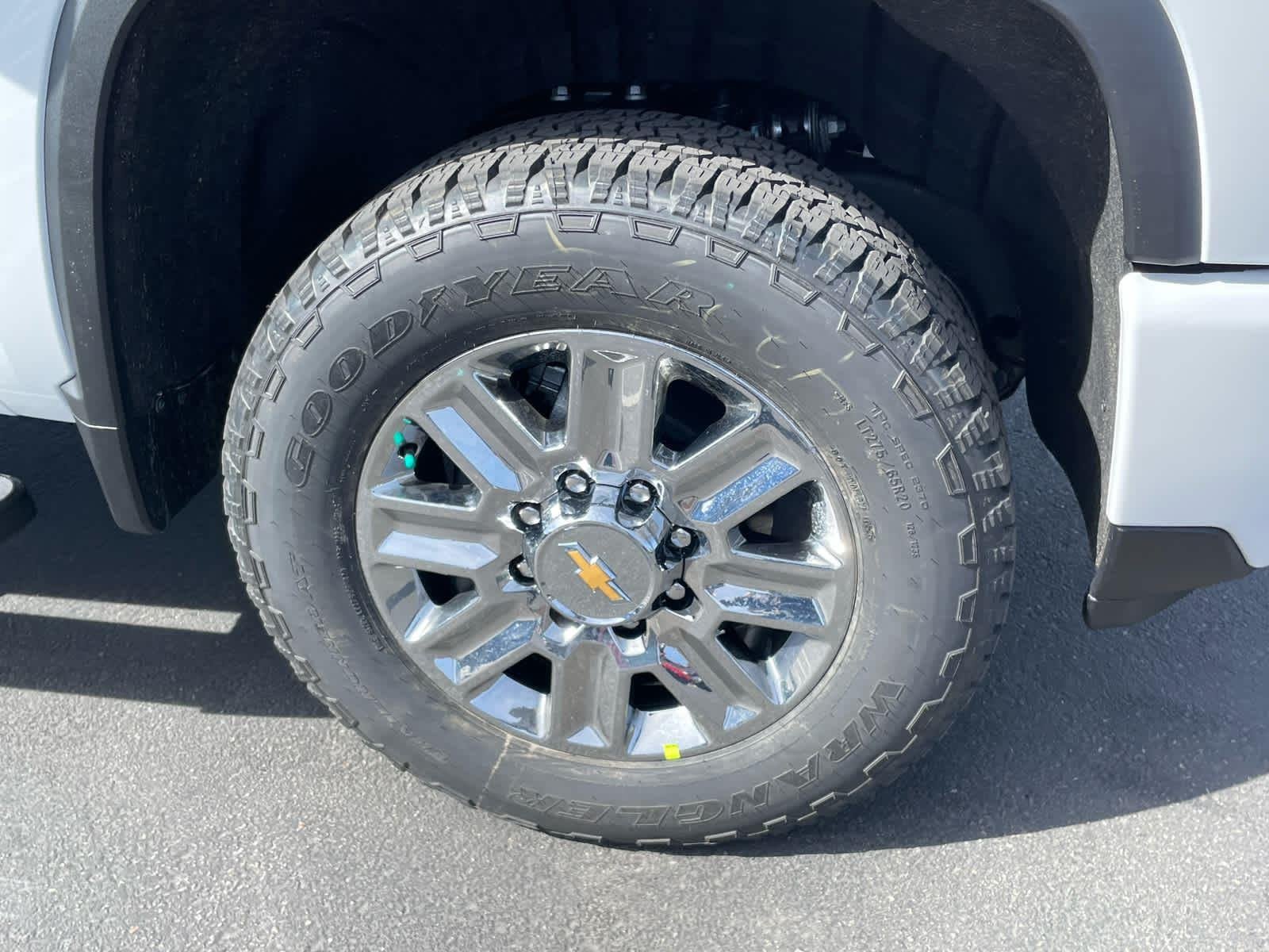 2026 Chevrolet Silverado 3500 HD High Country - Photo 18
