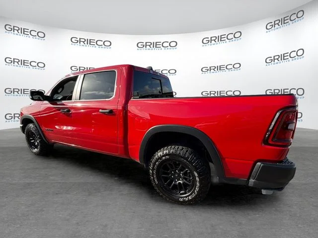 Used 2025 Red Ram Rebel image 11