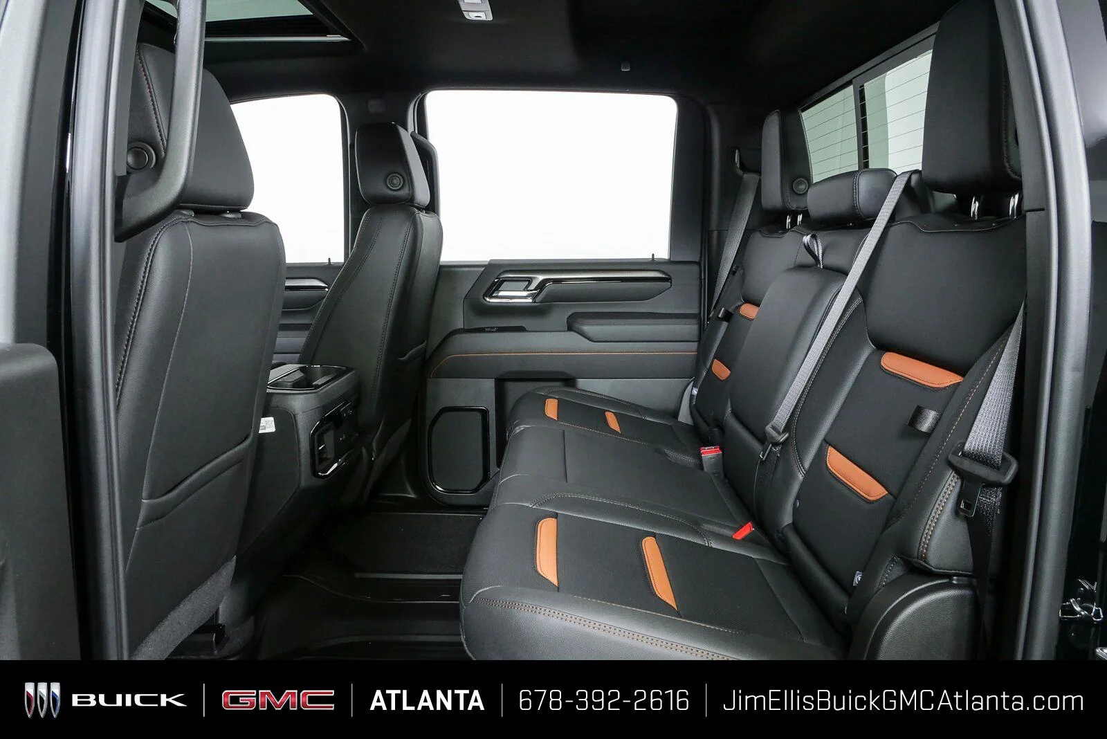 New 2026 Onyx Black GMC AT4 image 17