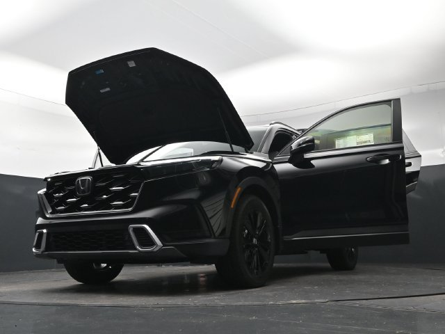 New 2027 Crystal Black Pearl Honda Sport Touring image 39