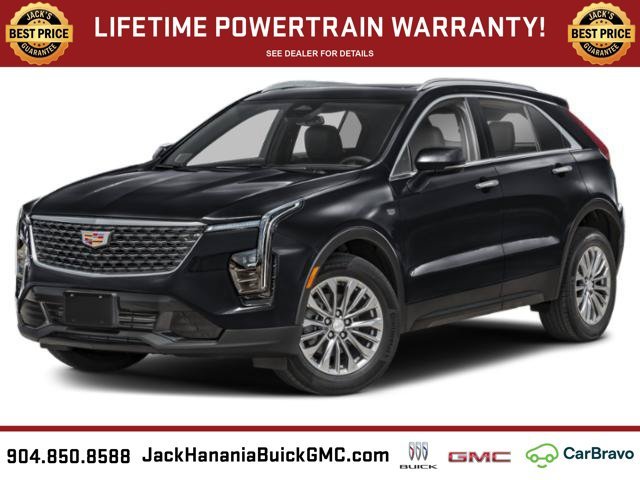 2024 Cadillac XT4