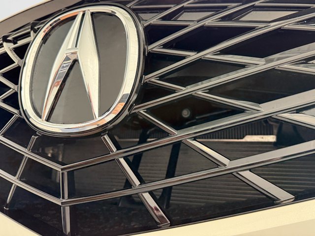New 2026 Platinum White Pearl Acura BASE image 11