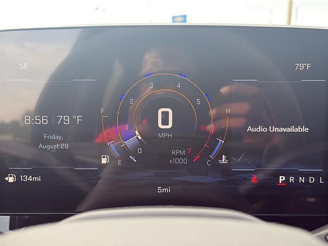 2026 Chevrolet Tahoe RST - Photo 26