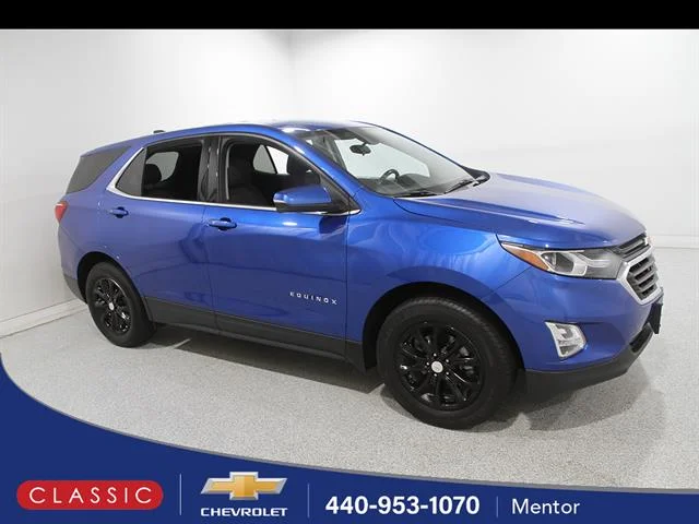 2019 Chevrolet Equinox