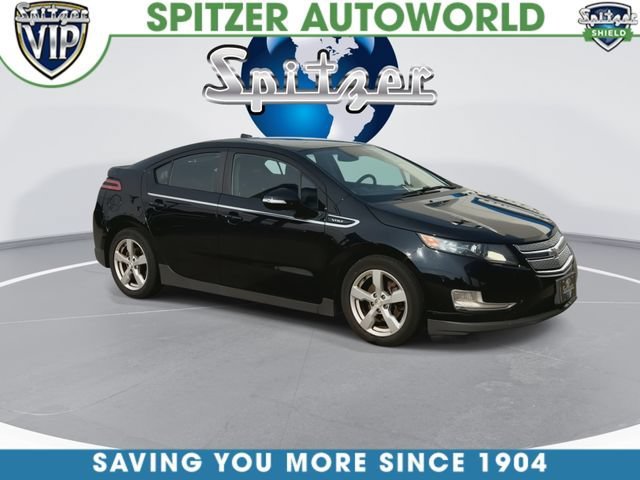 Used 2013 BLACK Chevrolet PREM image 3