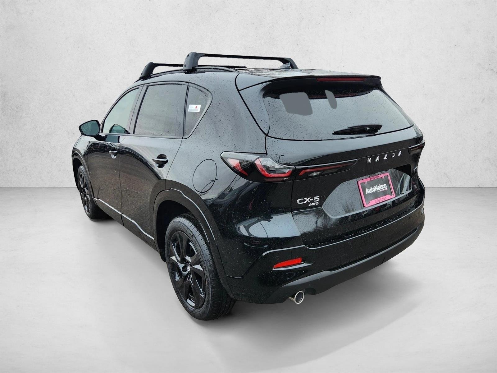 New 2026 Jet Black Mica Mazda 2.5 S Premium AWD image 3