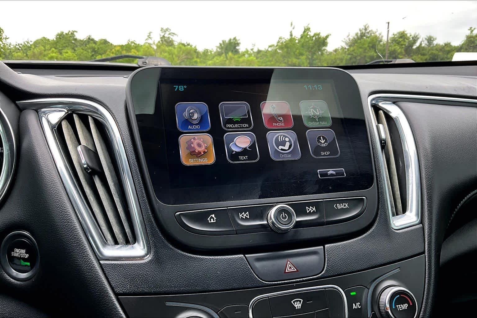 Used 2017 Silver Ice Metallic Chevrolet LT image 34