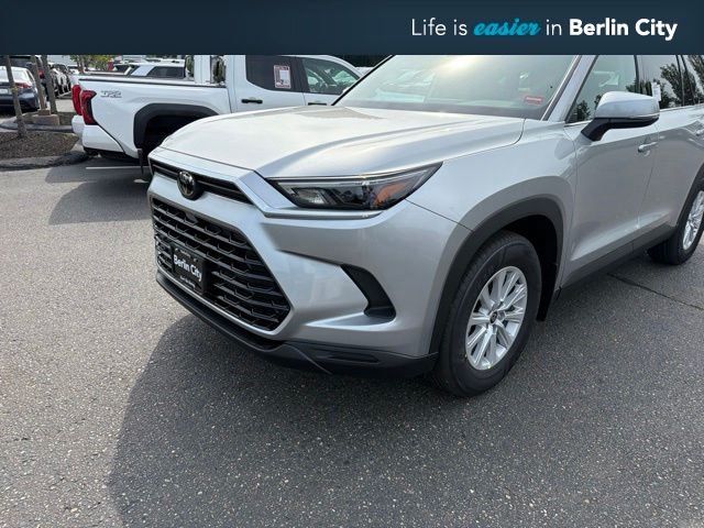 2026 Toyota Grand Highlander 