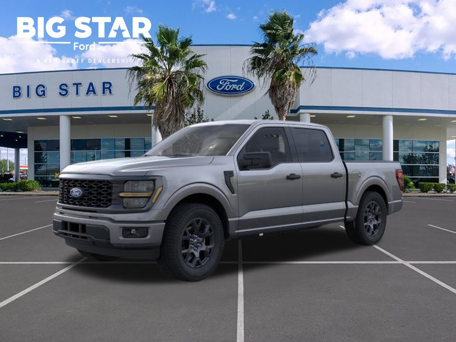 2026 Ford F-150