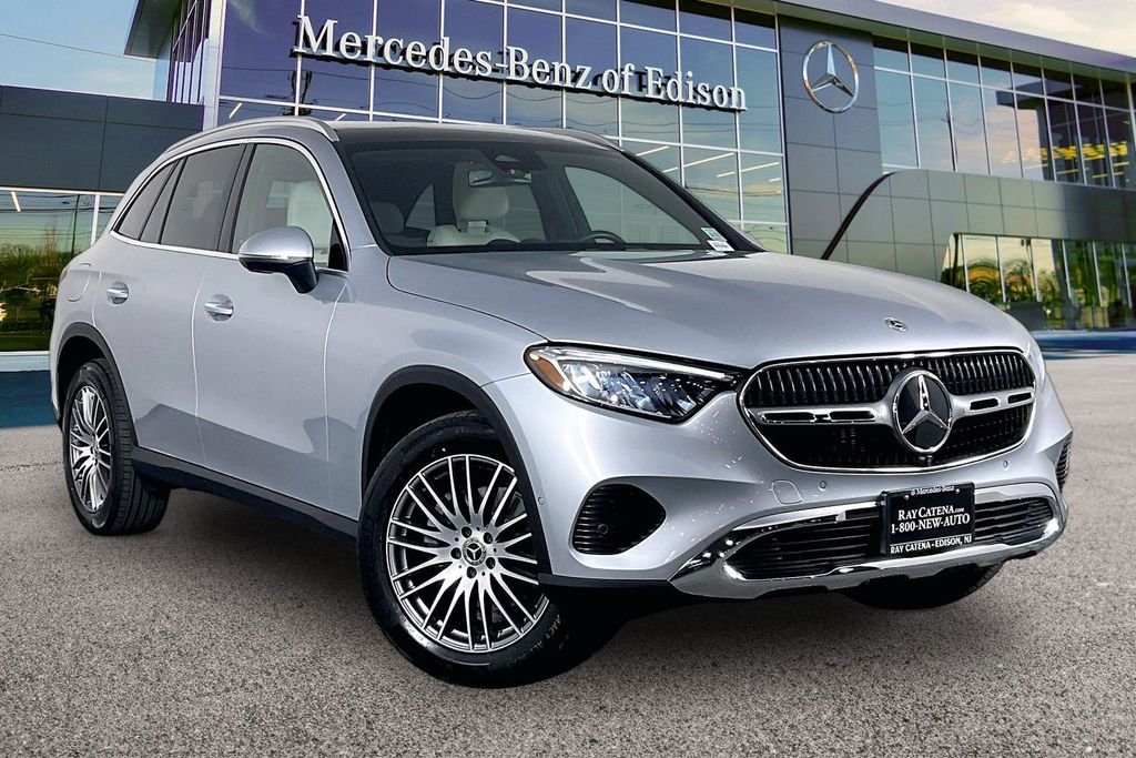 2026 Mercedes-Benz GLC