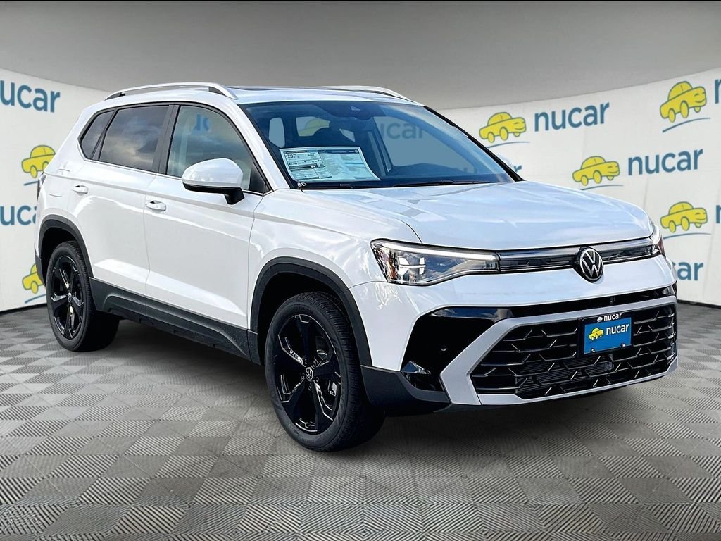 2026 Volkswagen Taos