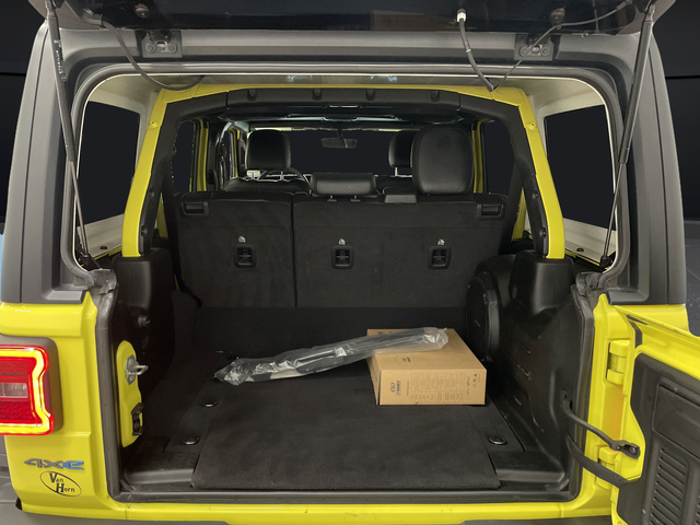 2023 Jeep Wrangler 4xe Rubicon 4XE - Photo 13