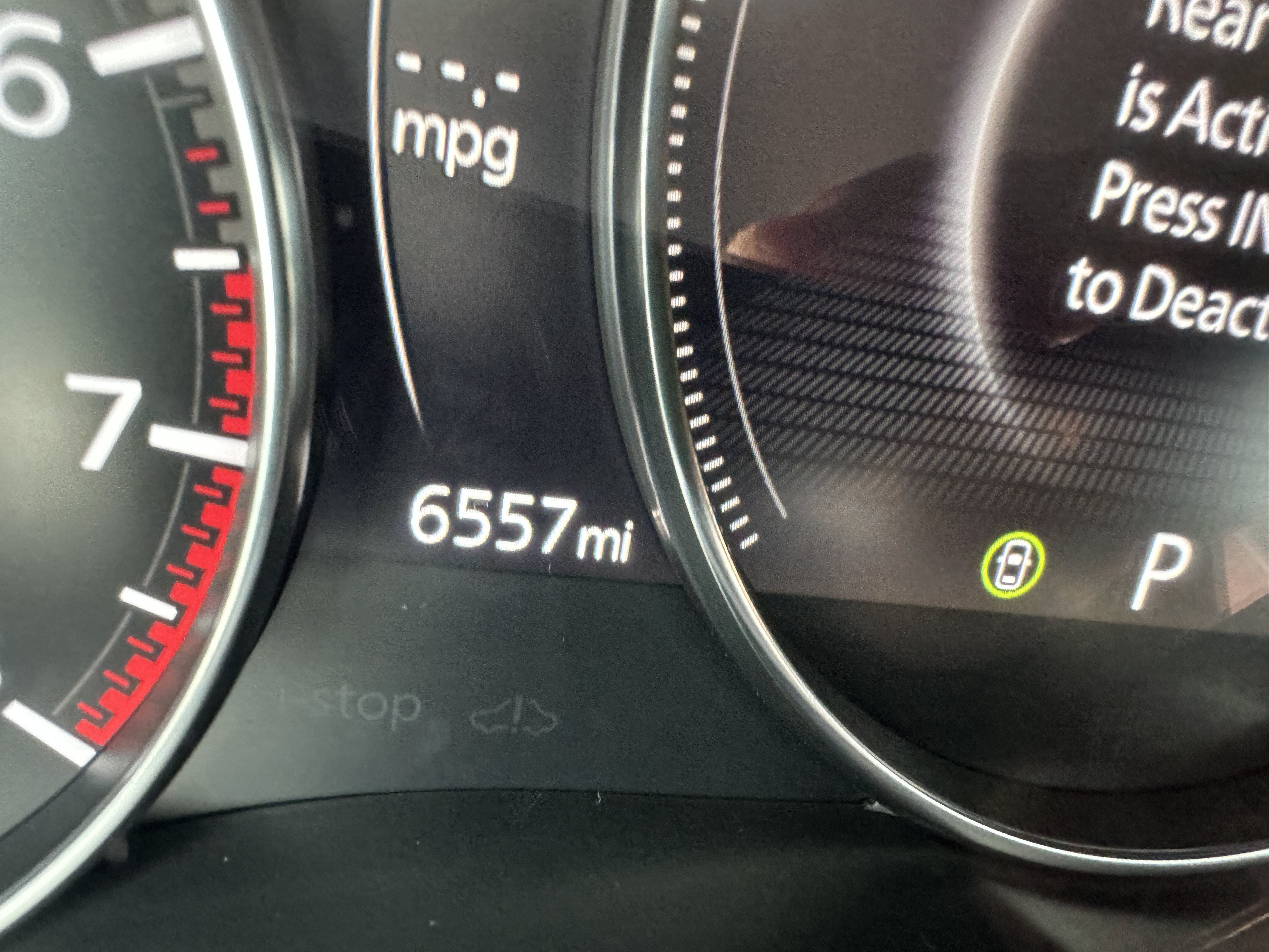 Used 2024 Polymetal Gray Metallic Mazda 2.5 S Carbon Edition image 28