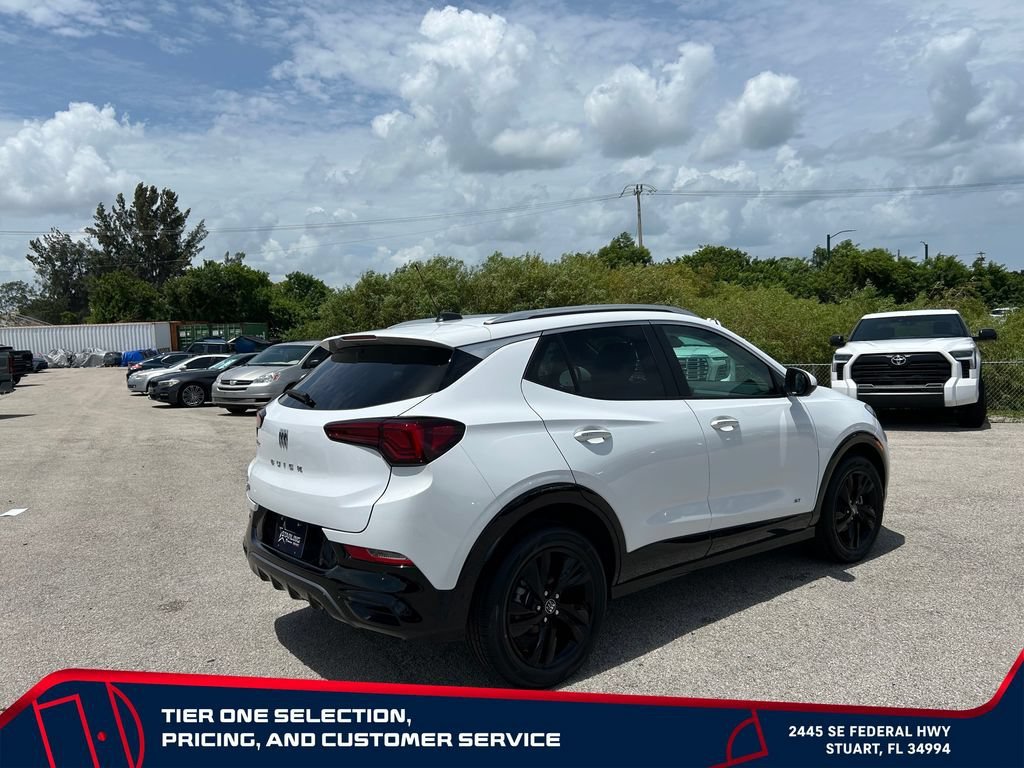 2026 Buick Encore GX Sport Touring - Photo 7