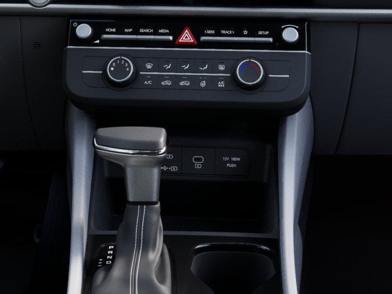 New 2026 Ultimate Red Hyundai SE AWD image 16