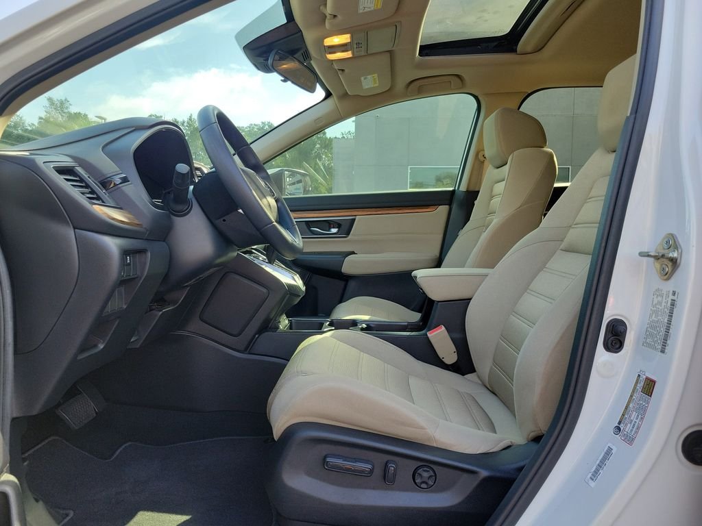 2020 Honda CR-V EX - Photo 20