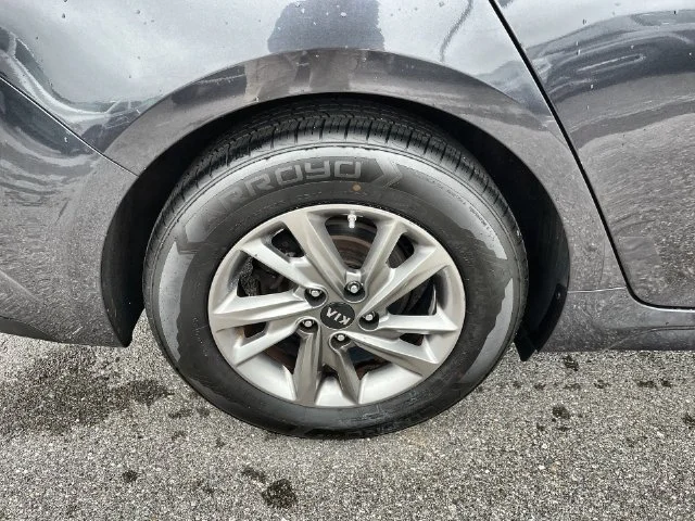 Used 2019 Gray Kia LX image 20