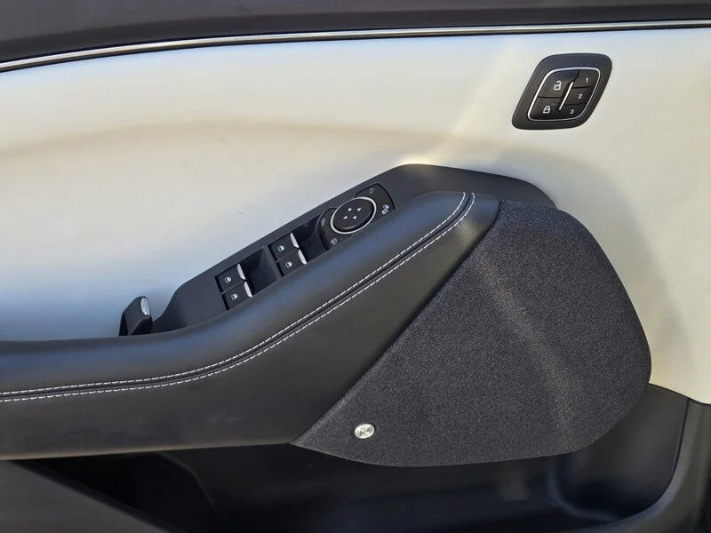 Used 2023 Shadow Black FORD PREMIUM AWD image 17