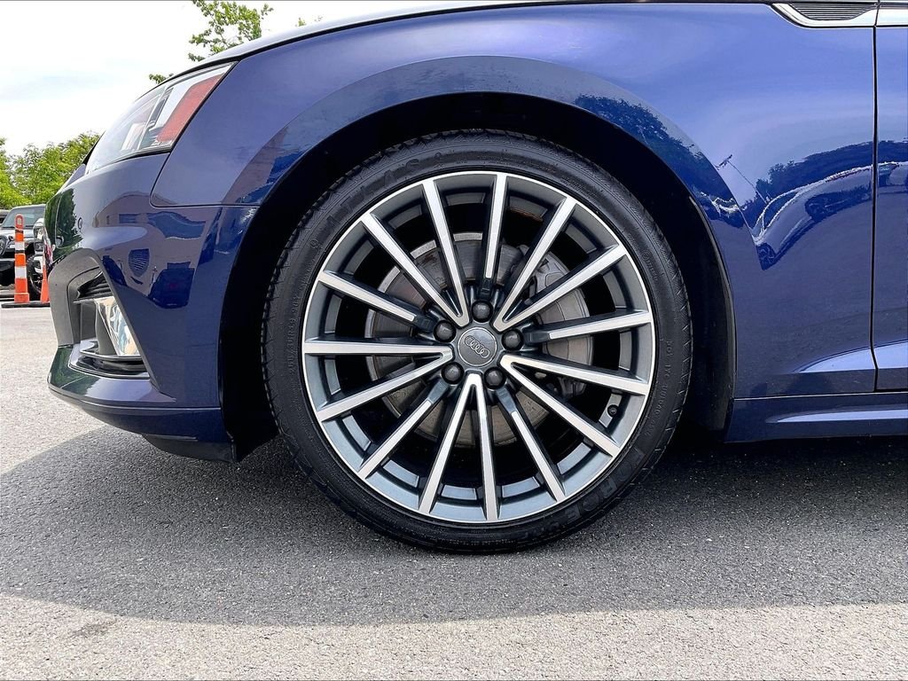 Used 2019 Black Audi Prestige image 7