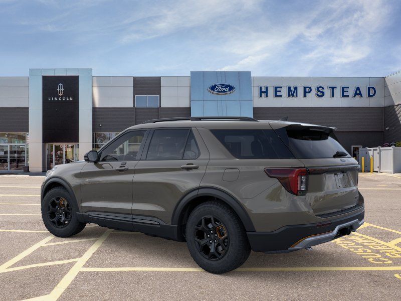 New 2026 Marsh Gray Ford Tremor® image 4